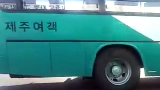 済州市外バス市内バス смотреть онлайн