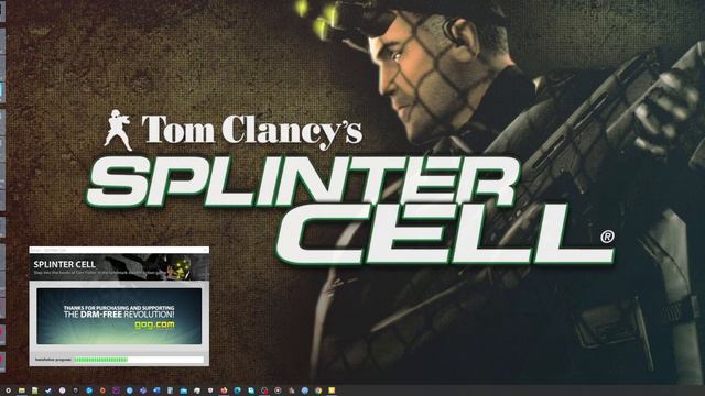 [ULTRAWIDE] Tom Clancy's Splinter Cell (How to GOG Setup Installation + Uninstall) смотреть онлайн