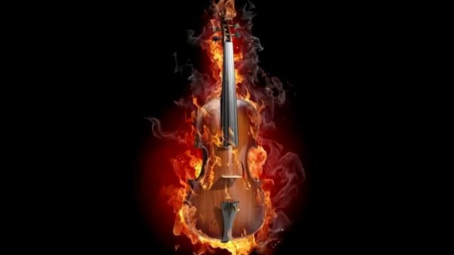 Ost Amelie- Скрипка