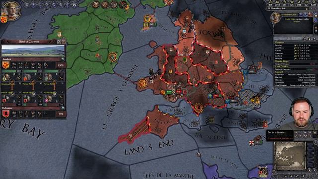 Sips Plays Crusader Kings II (6/8/18) #8 - Pay To Win смотреть онлайн
