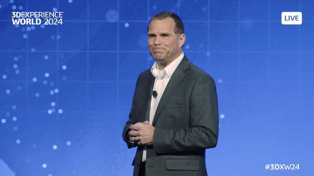 3DEXPERIENCE World 2024: R&D Updates General Session смотреть онлайн