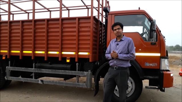 Eicher Pro 1110 XP 7 Speed Review- Eicher Truck Price, Mileage, Specs, Maintenance | TrucksBuses.co смотреть онлайн