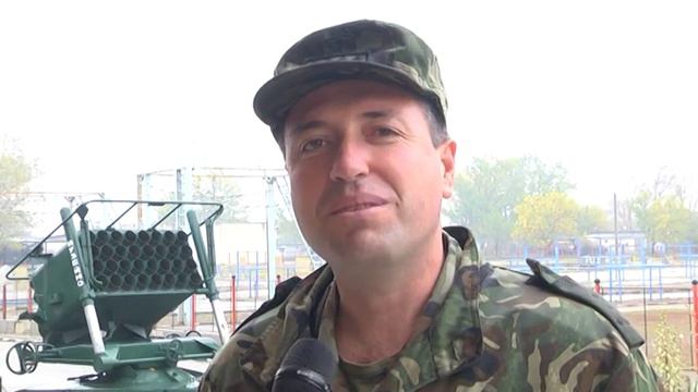 Капитан Емил Григоров, старши специалист в командването на 4-ти артилерийски полк смотреть онлайн