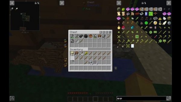 FTB Interactions #06 - Infinity Dust, Ловушки для еды