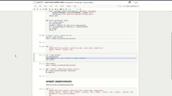How to connect to PSQL Database using psycopg2 + Python