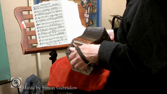 Music - "JOLLY JUNE" [ a new minuet ] смотреть онлайн