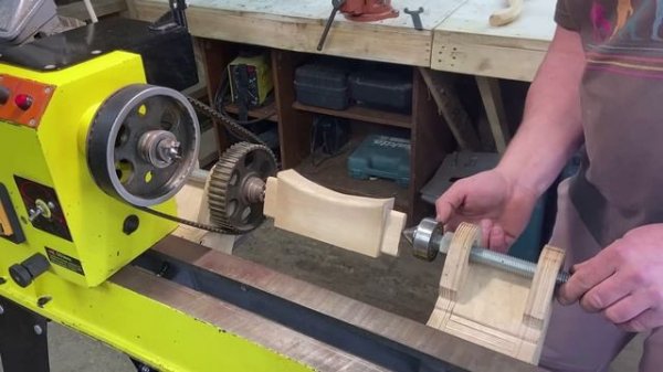 Impossible Woodturning! Unusual devices. Oak. Diy. Необычная токарка по дереву. Необычные приспособ