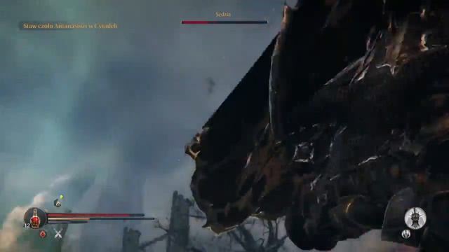 Lords of the Fallen - Antanas Final Boss смотреть онлайн