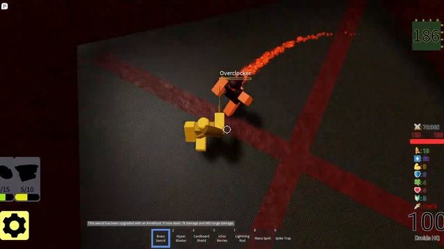 (Randomly Generated Droids) blacksmith gameplay смотреть онлайн