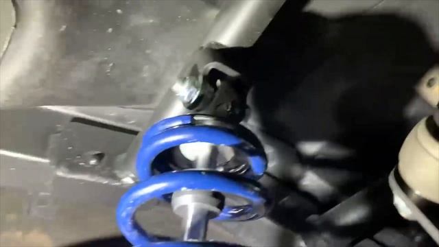 1969 Camaro RS Installation Video/Process of RideTech 4-link rear coil-overs conversion kit смотреть онлайн