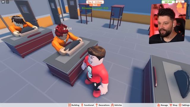 New WORKSHOP Update in Roblox My Prison смотреть онлайн