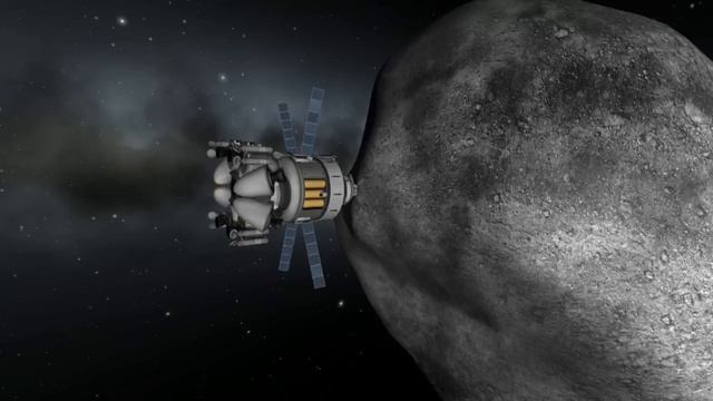 Asteroid Redirect Mission Playthrough смотреть онлайн