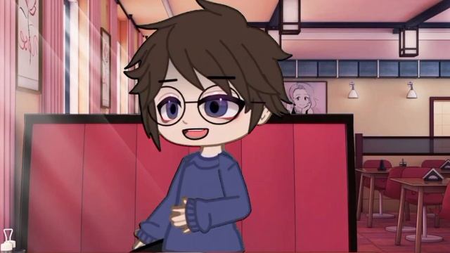 ~Я моргаю официанту азбукой морзе~gasha nox~ смотреть онлайн