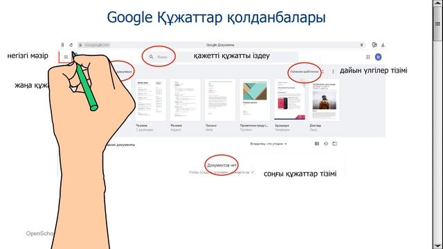 I тоқсан, Информатика, 11 сынып ҚГБ, 5 сабақ смотреть онлайн