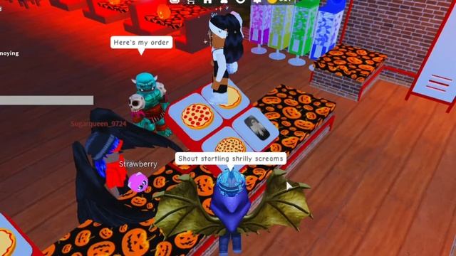 Spooky Scary Skeletons - Roblox Lyric Prank! смотреть онлайн