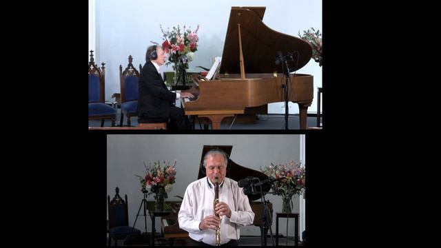 Giuseppi Tartini Concertino for clarinet Grave смотреть онлайн