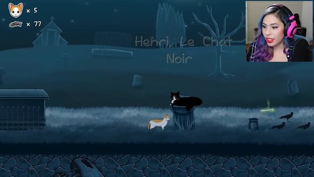 KITTIES! - The Purring Quest смотреть онлайн