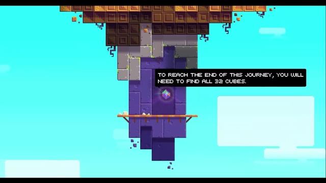 FEZ - First Gameplay Part 1 - No Commentary смотреть онлайн