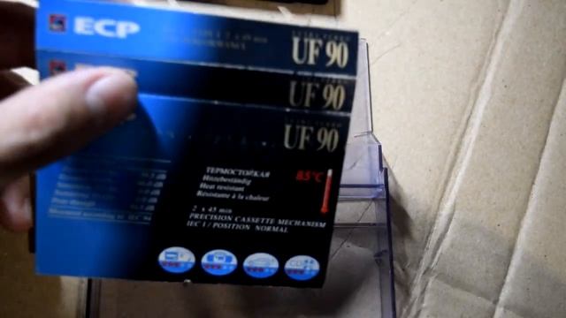 Про кассеты ECP смотреть онлайн