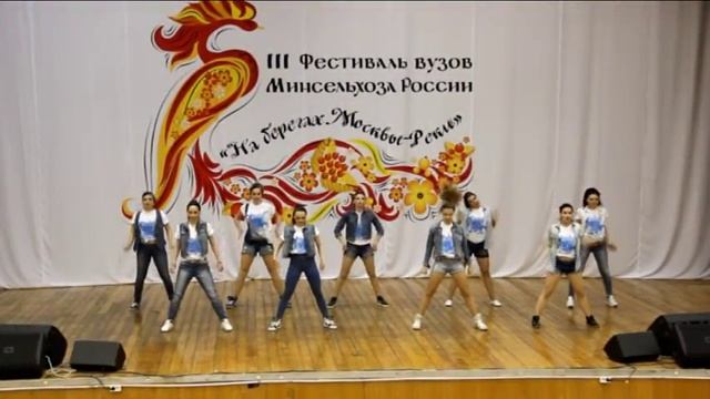 Это вам наши участники фестиваля "На берегах Москвы Реки" смотреть онлайн