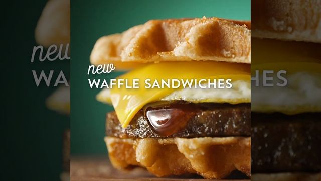 New WAFFLE SANDWICH COMBO смотреть онлайн