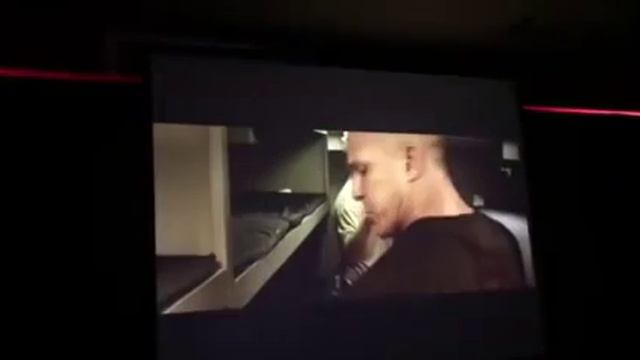 Check Point - Comic Con Trailer 2015 (Bill Goldberg) смотреть онлайн