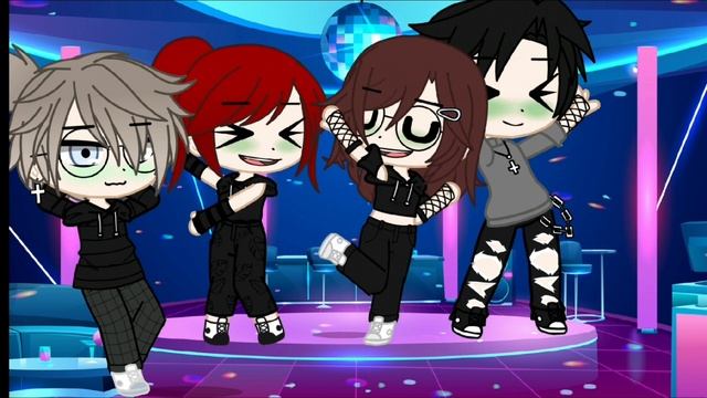 ?гача клуб, клип "полицай"//gacha club//? смотреть онлайн