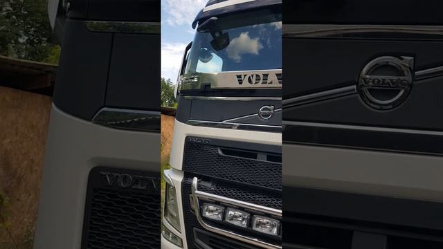 Тримач фар на решітку для Volvo FH 16 (2012+),15314 смотреть онлайн