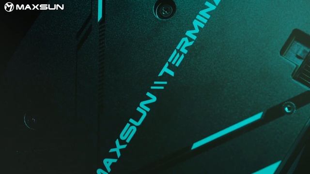 MAXSUN Nvidia Geforce RTX 3060 Ti Terminator смотреть онлайн