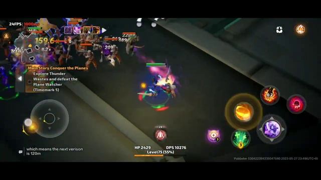 Torchlight Infinite Erike Ghost Blade Einherjar Build Gameplay Showcase смотреть онлайн