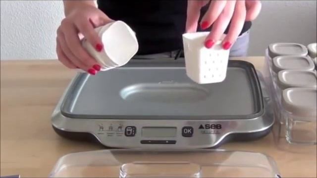 Yaourtière Multi-délices смотреть онлайн