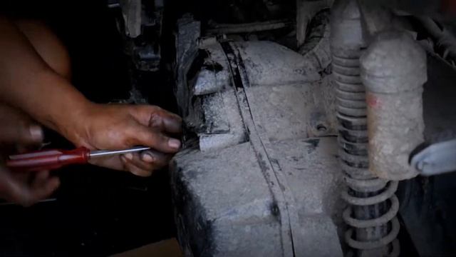 UPGRADE CVT HONDA ADV150 "PEYEMPURNAAN" PART 2 смотреть онлайн