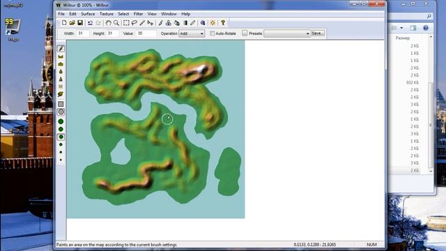 Создание карты (острова), для ARMA 2. Часть 1. смотреть онлайн