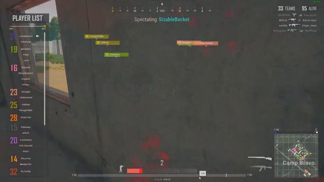 Pubg - Worst netcode of ALL games ever created. смотреть онлайн