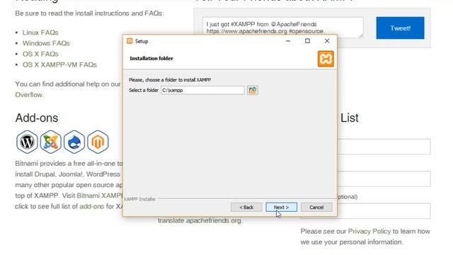PHP MYSQL in Hindi Video 2: How to install Local Server? смотреть онлайн