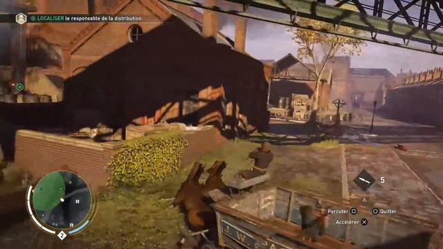 ASSASSIN'S CREED SYNDICATE : séquence 4 une cuillerée de sirop [ WALKTHROUGH / FR / HD ] смотреть онлайн