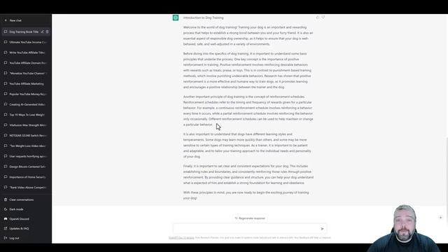 How To Use ChatGPT To Write A Book: [Step-By-Step Guide] смотреть онлайн