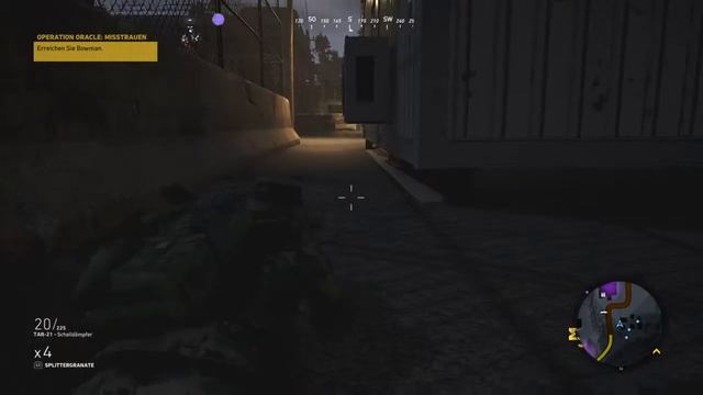 Ghost Recon Wildlands - Operation Oracle Gameplay German 4 / 4 смотреть онлайн