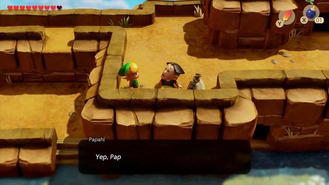 The Legend Of Zelda Link's Awakening Switch Fishing Hook, Mermaid Statue & Necklace