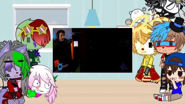 Glamrocks react to Gregory and Freddy BEFORE the endings смотреть онлайн