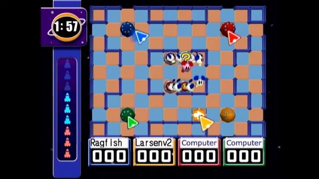 Chu Chu Rocket: Dreamcast Vs Emulator Online Multiplayer смотреть онлайн