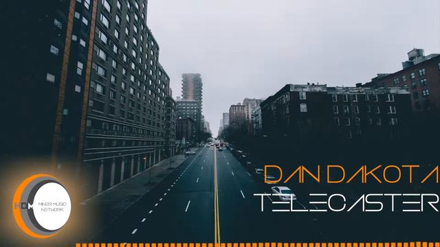 Dan Dakota- Telecaster смотреть онлайн