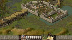 15 - Stronghold. Миссия пятнадцатая. Пробиваемся к болотам