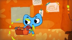 Котики вперед! Веселяндия и Здесь начальник я - Песенки для детей