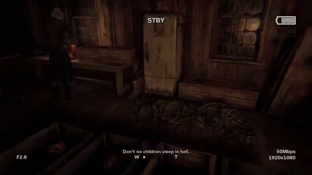 Rabbit Plays Outlast 2 - Help Meh - Ep.8 смотреть онлайн
