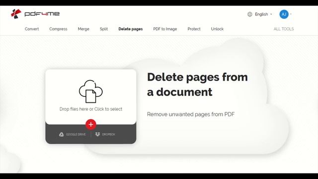 PDF4ME - Easy to use PDF tools смотреть онлайн