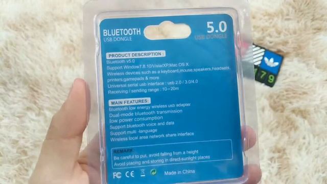 USB Bluetooth 5.0 cho PC, Laptop - Giải pháp rẻ tiền cho máy tính PC, Laptop không có Bluetooth смотреть онлайн