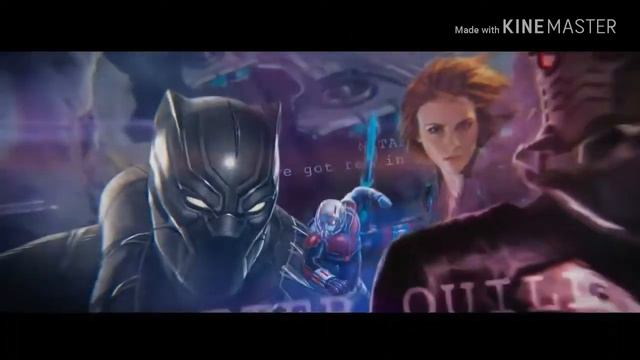 Эволюция заставок Marvel Studios (2008-2018)