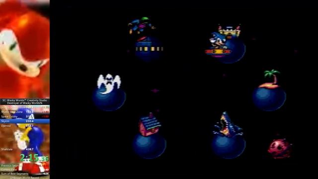 Sega Club: Wacky Worlds™ Creativity Studio - Destroyer of Wacky Worlds% in 4:30 (Former WR) смотреть онлайн
