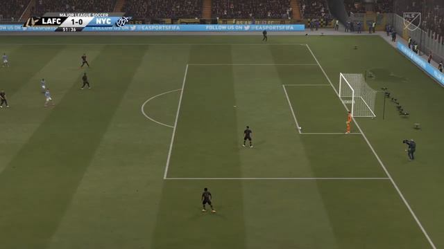 FIFA 21 | Los Angeles Football Club vs New York City FC | MLS 21 | Gameplay ⚽ 🎮 смотреть онлайн